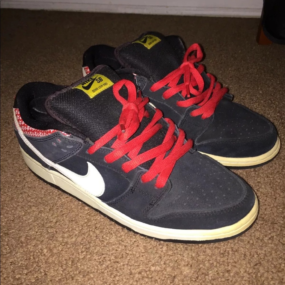 Nike sB Dunk Low Firecracker Size10